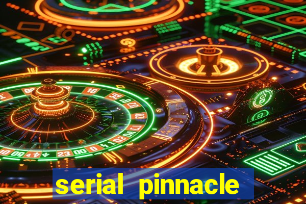 serial pinnacle studio 14 hd